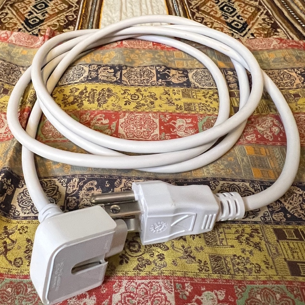 Apple Power Adapter Extension Cable